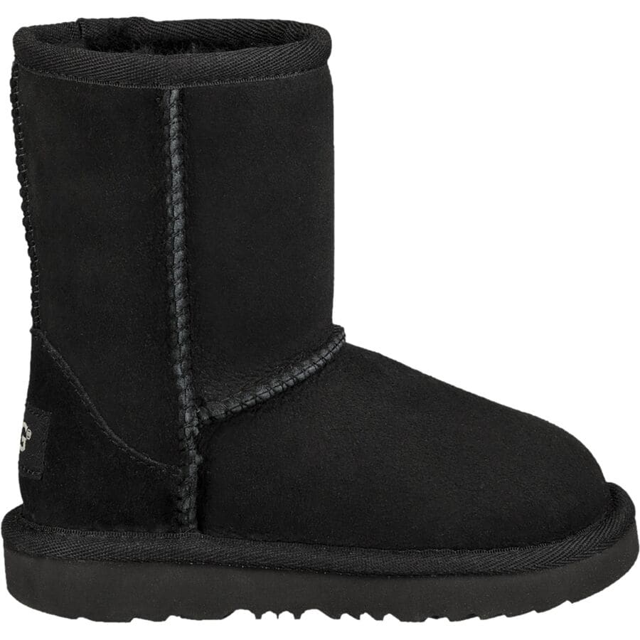 (取寄) アグ トドラー クラシック リ ブート - トッドラー UGG toddler Classic II Boot - Toddlers' Black